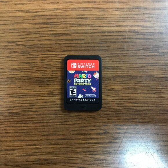 Mario Party Superstars Nintendo Switch Four player fun with 100 minigames! - Picture 5 of 6